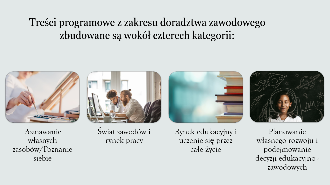 Treści programowe