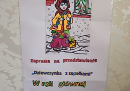 Praca Laury Lityńskiej z IVc