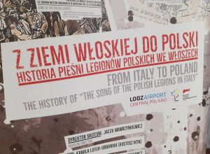 Wystawa "Z ziemi włoskiej do Polski"