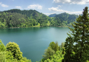 Jezioro Czorsztyńskie