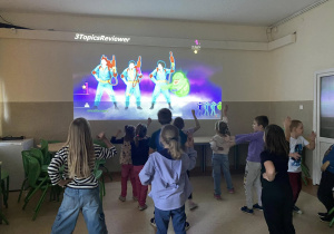 Tańce Just Dance