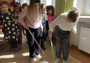 Wyławianie korków z wody