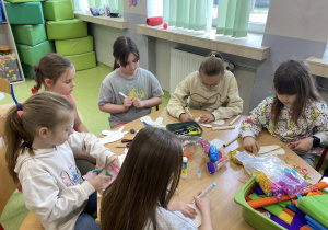Kreatywne tworzenie pracy plastycznej