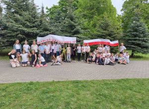 Majowe Święta w klasie 2e i 3c