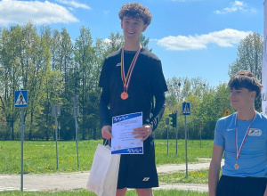 XVII Bieg Olimpijczyków