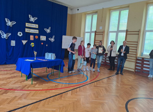 Konkurs ,, Matematyka i Sport na Chojnach"