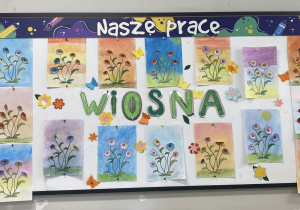 Nasze wiosenne prace