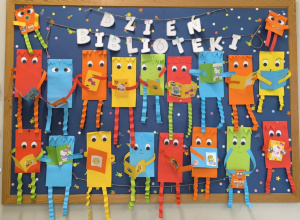 Dzień biblioteki