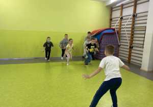 Aktywna świetlica- sport to zdrowie