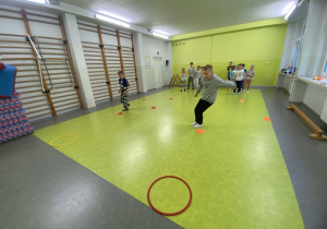 Aktywna świetlica- sport to zdrowie
