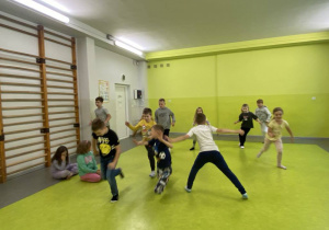 Aktywna świetlica- sport to zdrowie