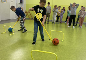 Aktywna świetlica- sport to zdrowie