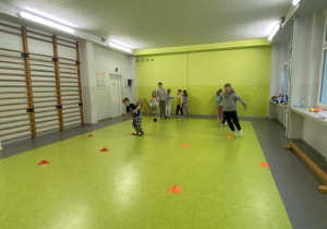 Aktywna świetlica- sport to zdrowie