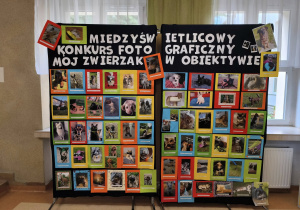 Wystawa prac konkursowych