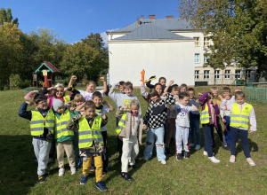 Ruch i zabawa w świetlicy