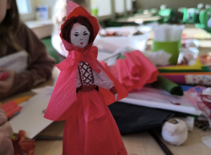 Dzień postaci z bajek