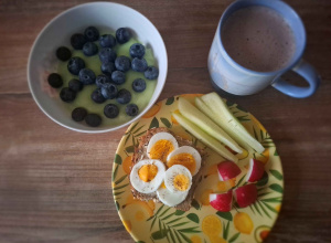 WYZWANIE – ZDROWE ŚNIADANIE