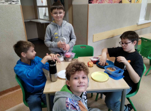 Dzień Zdrowego Śniadania w naszej szkole