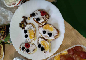 Dzień Zdrowego Śniadania w naszej szkole