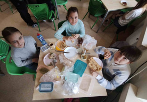 Dzień Zdrowego Śniadania w naszej szkole