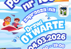 Drzwi Otwarte - plakat