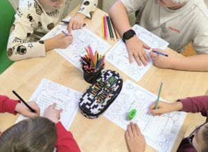 Świąteczne listy pełne marzeń