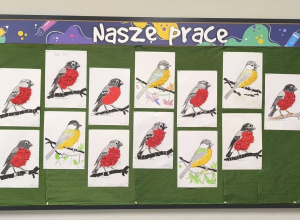 Pomagamy przetrwać zimę zwierzętom