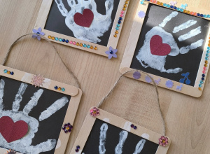 Niespodzianka dla Dziadków