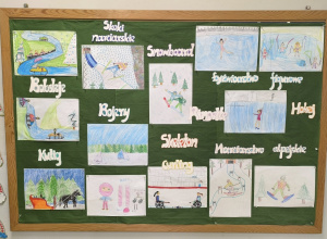 Ferie zimowe -baw się bezpiecznie