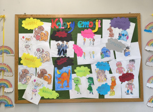 „Świat emocji – odczuwam, rozumiem, reaguję”