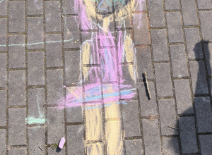 Zabawa , ruch i kolorowa twórczość