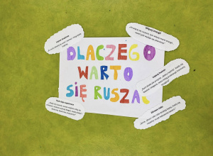 Ruch to zdrowie - w zdrowym ciele zdrowy duch