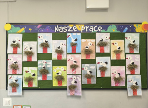 Wiosenne przyloty bocianów