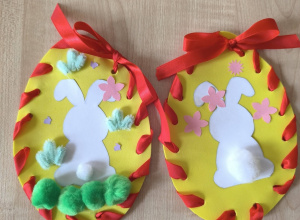 Wielkanocny klimat w świetlicy