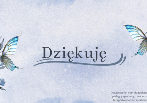 Kwiecień - miesiącem akceptacji AUTYZMU.