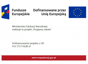 Projekt ,, Przyjazna szkoła "