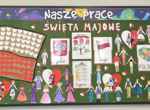 Maj w kolorach Polski