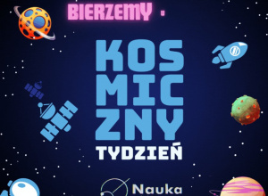 KOSMICZNY TYDZIEŃ W SP109