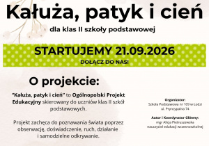Zaproszenie do projektu