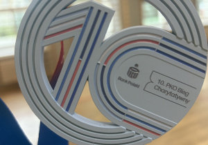 Pamiątkowy medal